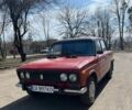 Красный ВАЗ 2106, объемом двигателя 1.5 л и пробегом 100 тыс. км за 610 $, фото 1 на Automoto.ua