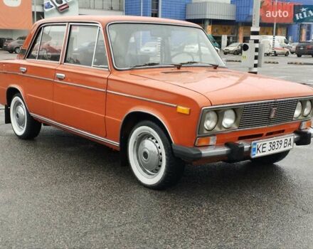 Красный ВАЗ 2106, объемом двигателя 1.45 л и пробегом 78 тыс. км за 2500 $, фото 2 на Automoto.ua