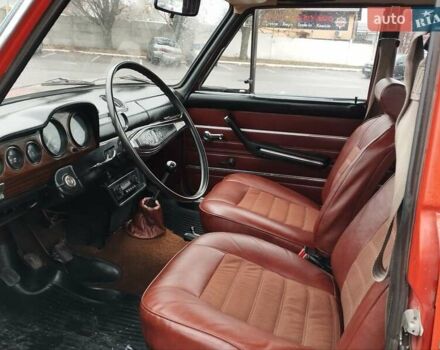 Красный ВАЗ 2106, объемом двигателя 1.45 л и пробегом 78 тыс. км за 2500 $, фото 10 на Automoto.ua