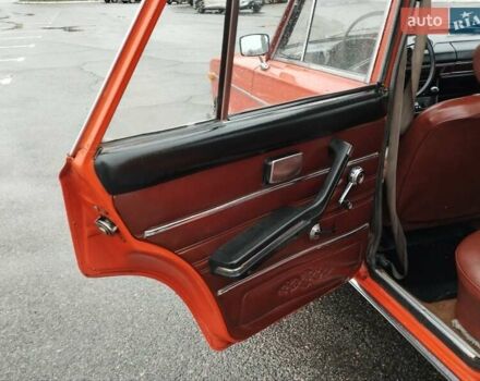 Красный ВАЗ 2106, объемом двигателя 1.45 л и пробегом 78 тыс. км за 2500 $, фото 15 на Automoto.ua
