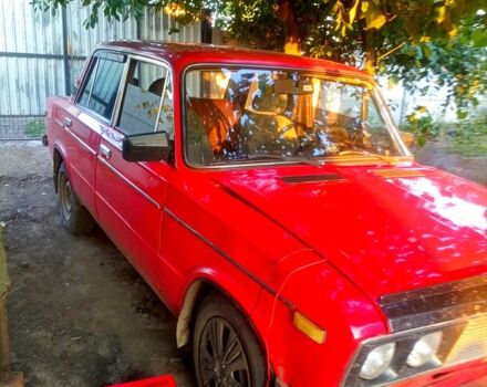 Червоний ВАЗ 2106, об'ємом двигуна 1.3 л та пробігом 386 тис. км за 800 $, фото 4 на Automoto.ua