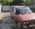 Красный ВАЗ 2106, объемом двигателя 1.5 л и пробегом 700 тыс. км за 350 $, фото 1 на Automoto.ua