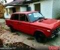 Красный ВАЗ 2106, объемом двигателя 1.5 л и пробегом 0 тыс. км за 550 $, фото 1 на Automoto.ua