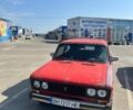 Красный ВАЗ 2106, объемом двигателя 1.6 л и пробегом 200 тыс. км за 600 $, фото 1 на Automoto.ua