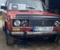 Красный ВАЗ 2106, объемом двигателя 1.3 л и пробегом 53 тыс. км за 343 $, фото 1 на Automoto.ua
