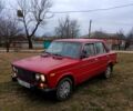 Красный ВАЗ 2106, объемом двигателя 1.5 л и пробегом 85 тыс. км за 580 $, фото 1 на Automoto.ua