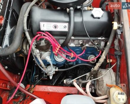 Красный ВАЗ 2106, объемом двигателя 1.45 л и пробегом 78 тыс. км за 2500 $, фото 28 на Automoto.ua
