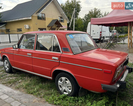 Червоний ВАЗ 2106, об'ємом двигуна 1.3 л та пробігом 50 тис. км за 1950 $, фото 5 на Automoto.ua