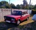 Червоний ВАЗ 2106, об'ємом двигуна 1.5 л та пробігом 0 тис. км за 750 $, фото 1 на Automoto.ua