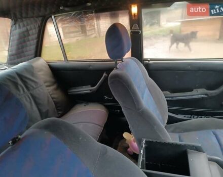 Красный ВАЗ 2106, объемом двигателя 1.5 л и пробегом 63 тыс. км за 800 $, фото 10 на Automoto.ua