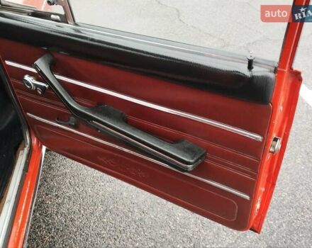 Красный ВАЗ 2106, объемом двигателя 1.45 л и пробегом 78 тыс. км за 2500 $, фото 24 на Automoto.ua