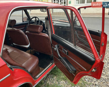 Червоний ВАЗ 2106, об'ємом двигуна 1.3 л та пробігом 50 тис. км за 1950 $, фото 14 на Automoto.ua