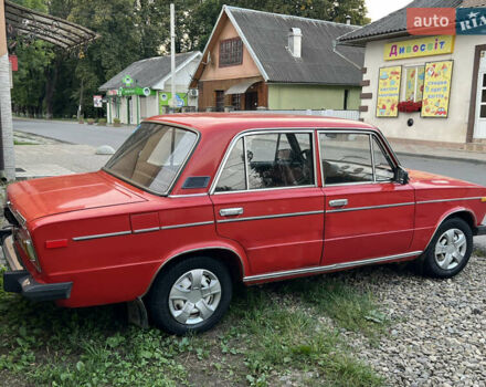 Червоний ВАЗ 2106, об'ємом двигуна 1.3 л та пробігом 50 тис. км за 1950 $, фото 3 на Automoto.ua