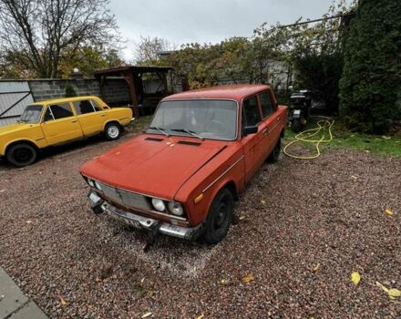Красный ВАЗ 2106, объемом двигателя 1.5 л и пробегом 500 тыс. км за 239 $, фото 1 на Automoto.ua