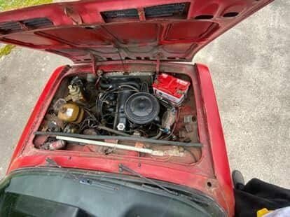 ВАЗ 2106 1982 в Шостке на Automoto.ua Красный ВАЗ 2106, объемом двигателя 0 л и пробегом 50 тыс. км за 478 $, фото 3 на Automoto.ua