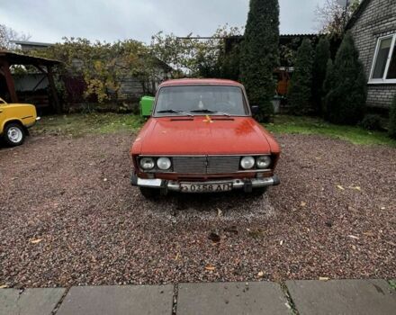 Красный ВАЗ 2106, объемом двигателя 1.5 л и пробегом 500 тыс. км за 239 $, фото 3 на Automoto.ua