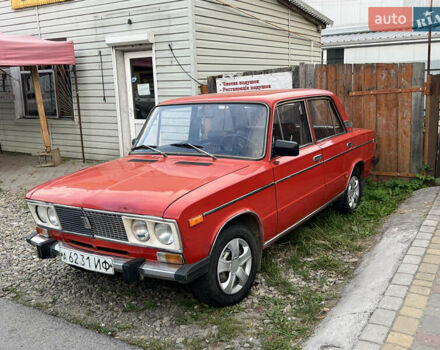 Червоний ВАЗ 2106, об'ємом двигуна 1.3 л та пробігом 50 тис. км за 1950 $, фото 8 на Automoto.ua