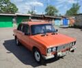 Красный ВАЗ 2106, объемом двигателя 0 л и пробегом 200 тыс. км за 603 $, фото 1 на Automoto.ua