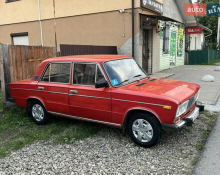 Червоний ВАЗ 2106, об'ємом двигуна 1.3 л та пробігом 50 тис. км за 1950 $, фото 2 на Automoto.ua