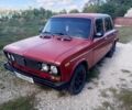 Красный ВАЗ 2106, объемом двигателя 1.3 л и пробегом 198 тыс. км за 602 $, фото 1 на Automoto.ua