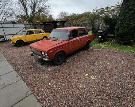 Красный ВАЗ 2106, объемом двигателя 1.5 л и пробегом 500 тыс. км за 239 $, фото 4 на Automoto.ua