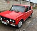 Красный ВАЗ 2106, объемом двигателя 1.3 л и пробегом 260 тыс. км за 1200 $, фото 3 на Automoto.ua