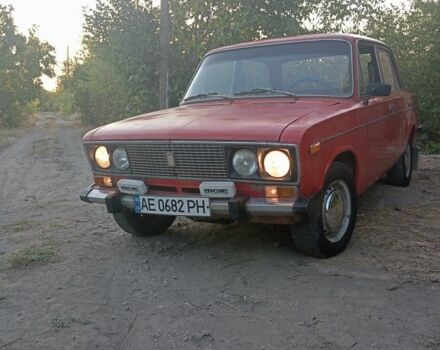 Красный ВАЗ 2106, объемом двигателя 1.3 л и пробегом 80 тыс. км за 606 $, фото 12 на Automoto.ua