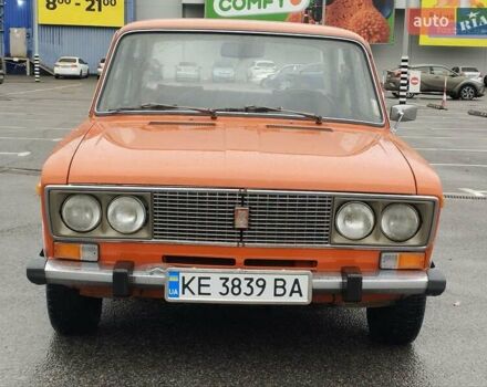 Красный ВАЗ 2106, объемом двигателя 1.45 л и пробегом 78 тыс. км за 2500 $, фото 1 на Automoto.ua