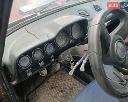 Красный ВАЗ 2106, объемом двигателя 1.5 л и пробегом 63 тыс. км за 800 $, фото 7 на Automoto.ua