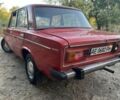 Красный ВАЗ 2106, объемом двигателя 1.3 л и пробегом 80 тыс. км за 606 $, фото 11 на Automoto.ua
