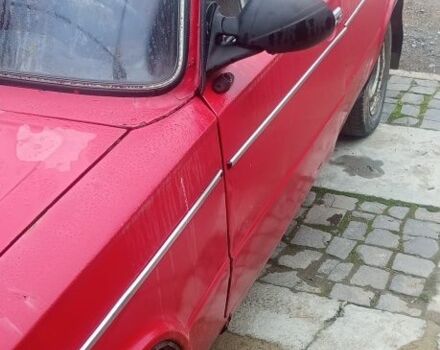 ВАЗ 2106 1982 в Мукачеве на Automoto.ua Красный ВАЗ 2106, объемом двигателя 1.5 л и пробегом 72 тыс. км за 333 $, фото 1 на Automoto.ua