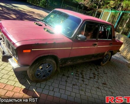 Червоний ВАЗ 2106, об'ємом двигуна 1.6 л та пробігом 111 тис. км за 580 $, фото 4 на Automoto.ua