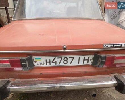 Красный ВАЗ 2106, объемом двигателя 0 л и пробегом 25 тыс. км за 500 $, фото 5 на Automoto.ua