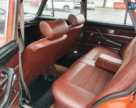 Красный ВАЗ 2106, объемом двигателя 1.45 л и пробегом 78 тыс. км за 2500 $, фото 14 на Automoto.ua