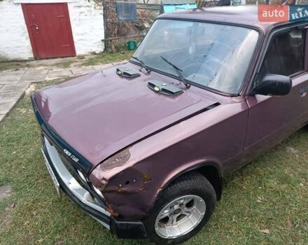 Красный ВАЗ 2106, объемом двигателя 1.5 л и пробегом 63 тыс. км за 800 $, фото 3 на Automoto.ua