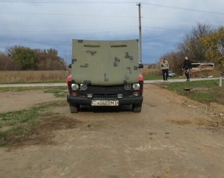 ВАЗ 2106 1982 в Черкассах на Automoto.ua Красный ВАЗ 2106, объемом двигателя 1.5 л и пробегом 100 тыс. км за 404 $, фото 2 на Automoto.ua