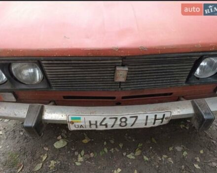 Червоний ВАЗ 2106, об'ємом двигуна 0 л та пробігом 25 тис. км за 500 $, фото 4 на Automoto.ua