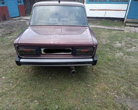 Червоний ВАЗ 2106, об'ємом двигуна 1.5 л та пробігом 63 тис. км за 800 $, фото 2 на Automoto.ua