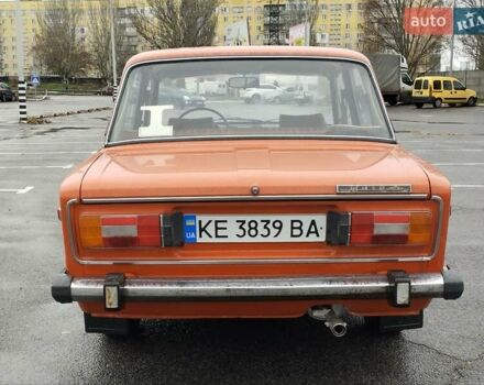 Красный ВАЗ 2106, объемом двигателя 1.45 л и пробегом 78 тыс. км за 2500 $, фото 7 на Automoto.ua