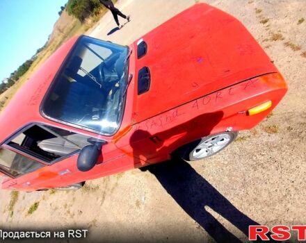 Красный ВАЗ 2106, объемом двигателя 1.3 л и пробегом 190 тыс. км за 450 $, фото 2 на Automoto.ua