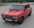 Красный ВАЗ 2106, объемом двигателя 1.5 л и пробегом 184 тыс. км за 1100 $, фото 1 на Automoto.ua
