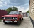 Красный ВАЗ 2106, объемом двигателя 10 л и пробегом 66 тыс. км за 1250 $, фото 1 на Automoto.ua