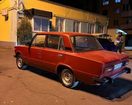 Красный ВАЗ 2106, объемом двигателя 1.5 л и пробегом 3 тыс. км за 800 $, фото 5 на Automoto.ua
