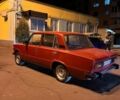 Красный ВАЗ 2106, объемом двигателя 1.5 л и пробегом 3 тыс. км за 800 $, фото 5 на Automoto.ua