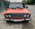 Красный ВАЗ 2106, объемом двигателя 1.6 л и пробегом 200 тыс. км за 1350 $, фото 1 на Automoto.ua