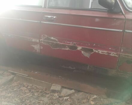 Червоний ВАЗ 2106, об'ємом двигуна 0 л та пробігом 3 тис. км за 593 $, фото 3 на Automoto.ua