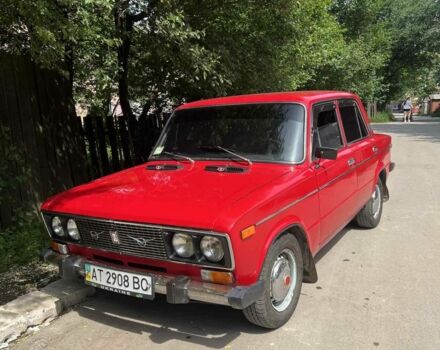 Червоний ВАЗ 2106, об'ємом двигуна 1.5 л та пробігом 75 тис. км за 1200 $, фото 8 на Automoto.ua