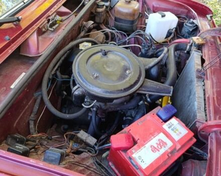 Красный ВАЗ 2106, объемом двигателя 1.3 л и пробегом 1000 тыс. км за 1100 $, фото 14 на Automoto.ua