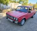 Красный ВАЗ 2106, объемом двигателя 1.3 л и пробегом 100 тыс. км за 486 $, фото 1 на Automoto.ua