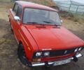 Красный ВАЗ 2106, объемом двигателя 1.3 л и пробегом 7 тыс. км за 441 $, фото 4 на Automoto.ua
